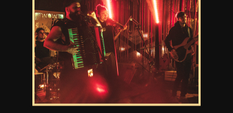 Grajd&oacute;ł Festiwal 12-15.06.2025 r. Bac&oacute;wka nad Wierchomlą