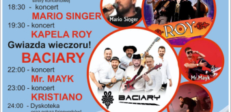 Letnia trasa ekipy FOLK FESTIWAL Piwniczna-Zdr&oacute;j