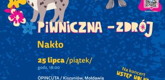 32. Święto Dzieci G&oacute;r godz. 18:00 Nakło, Piwniczna-Zdr&oacute;j