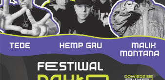 BILETY: FESTIWAL NAKŁO GRANIE godz.18:00 (sobota) Piwniczna-Zdr&oacute;j