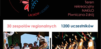 V Festiwal Lach&oacute;w i G&oacute;rali - Nakło, Piwniczna-Zdr&oacute;j