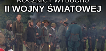 Burmistrz Miasta i Gminy Piwniczna-Zdr&oacute;j zaprasza do udziału w uroczystościach z okazji 86. rocznicy wybuchy II Wojny Światowej