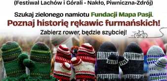 Zapraszamy na inaugurację QUESTU od BACY do KNOPA Piwniczna-Zdr&oacute;j - Nakło