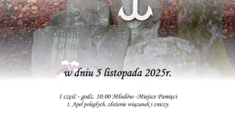 ZAPROSZENIE do wsp&oacute;lnego uczczenia Święta Niepodległości 