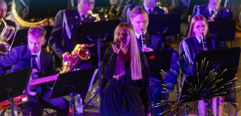 Burmistrz Piwnicznej-Zdroju Tomasz Michałowski zaprasza na KONCERT NOWOROCZNY 