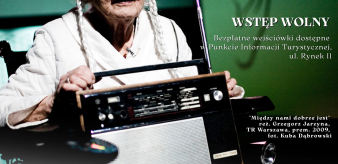 111. Urodziny Danuty Szaflarskiej w MGOK godz. 15:00 WSTĘP WOLNY! Bezpłatne wejści&oacute;wki w Punkcie IT