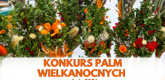 KONKURS PALM WIELKANOCNYCH
