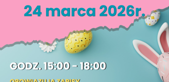 WIELKANOCNE warsztaty artystyczne dla dzieci od 8 lat