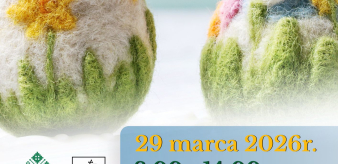 Kiermasz Wielkanocny na Piwniczańskim Rynku