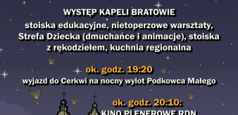 PIKNIK PODKOWCA w Wierchomli Małej