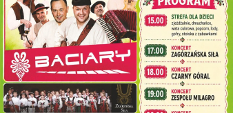 FOLK FESTIWAL Piwniczna-Zdr&oacute;j (Nakło) Bilety 40 zł, dzieci do lat 10 GRATIS.