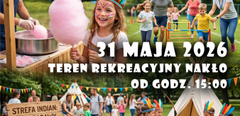 Małopolski Dzień Dziecka w Piwnicznej-Zdroju (Nakło)