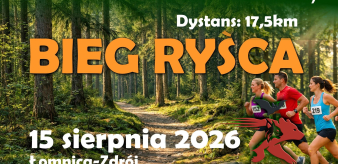 DZIKA TRIADA: Ruszyły zapisy do Biegu Ryśca w Łomnicy-Zdroju
