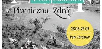 Zapraszamy na plenerową wystawę pt. "Archiwalny Fotoplastikon Piwniczna-Zdr&oacute;j" w dniach 26.06 - 28.07.2026 r. Park Zdrojowy