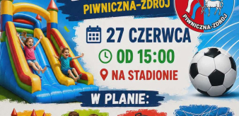 Rozpoczynamy wakacje z Ogniwo Piwniczna-Zdr&oacute;j! 