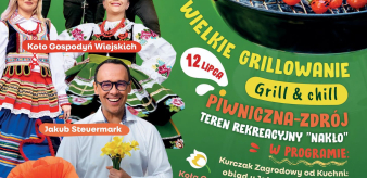 FESTIWAL KULINARNY "Polska od Kuchni" Wielkie Grillowanie 