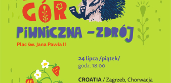 33. Świętą Dzieci G&oacute;r. Plac Św. Jana Pawła II godz. 18:00