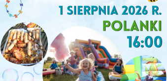 PIKNIK RODZINNY w Kokuszce (Polanki)
