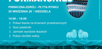 Święto Tkaczy IV Dzień Rękawicy Furmańskiej 