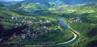 37. Międzynarodowy Rodzinny Spływ po rzece Poprad