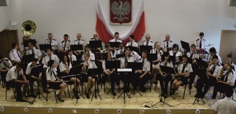 Orkiestra dęta OSP