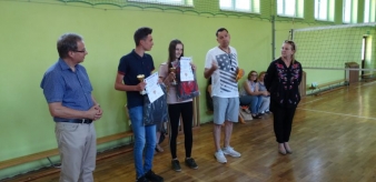 Najlepszy absolwent - sportowiec z terenu Miasta i Gminy Piwniczna-Zdrój