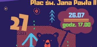 27. Święto Dzieci Gór 27 lipca 2019 r. Piwniczna-Zdrój