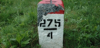 Dbajmy o znaki graniczne