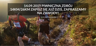 Silver Run Cykl Biegów Górskich 14.09.2019 r. Piwniczna-Zdrój