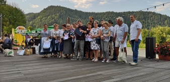 Wyniki konkursu kulinarnego pt. "SMAKI ZNAD POPRADU"