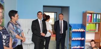 Prace remontowo-naprawcze w oddziałach przedszkolnych na terenie Gminy Piwniczna-Zdrój