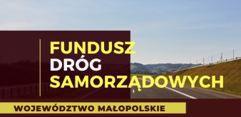Mamy kolejne środki na drogi lokalne 