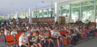 Jubileuszowy udział w Festiwalu Biegowym w Krynicy-Zdroju