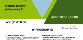 Piknik Odkrywców Parków Krajobrazowych w Piwnicznej- Zdroju 28.09.2019 r.