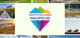 Głosujemy!!! „TURYSTYCZNE SKARBY MAŁOPOLSKI” - konkurs na najlepsze oferty i produkty turystyczne Województwa Małopolskiego – I edycja, 2019