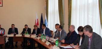 Relacja z Posiedzenia Polsko-Słowackiej Podgrupy Roboczej ds. transgranicznych połączeń