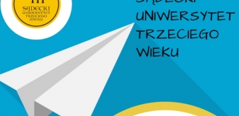 Latający Sądecki UTW zaprasza na wykład w Piwnicznej-Zdrój 09.10.2019 r.