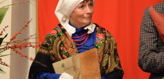 Wanda Łomnicka-Dulak otrzymała nagrodę im. Romana Reinfussa