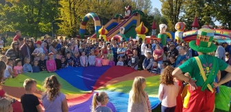 Relacja. Polana pełna frajdy! 