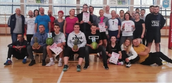 Relacja z Jesiennego Turniej Piłki Siatkowej „Cztery Pory Roku”