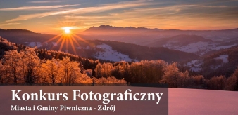 Wyniki Konkursu Fotograficznego Miasto i Gmina Piwniczna-Zdrój