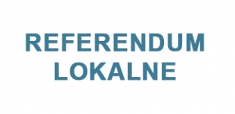 Referendum Gminne w sprawie odwołania Burmistrza Piwnicznej-Zdroju wyznaczono na dzień 15.12.2019 r.