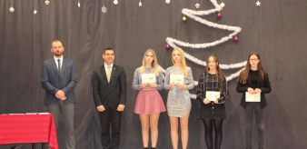 Nagrody Burmistrza Miasta i Gminy Piwniczna-Zdrój za osiągnięcia naukowe, sportowe i kulturalne