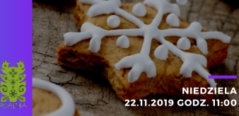 Świąteczne malowanie pierników