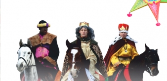 Orszak Trzech Króli 06.01.2020 r. Piwniczna-Zdrój