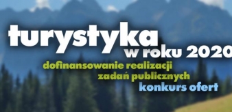 Konkurs na wsparcie rozwoju turystyki w Polsce. Składanie ofert do 24 stycznia br