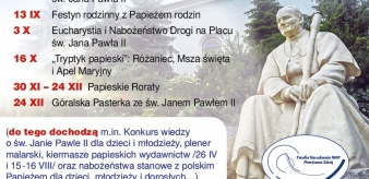 Papieska robota na stulecie 1920-2020