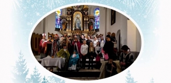 Stowarzyszenie Nasz Dom zaprasza na jasełka pt. &bdquo;Polskie Betlejem&rdquo; 02.02.2020 r.