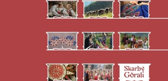Książka pt. "Skarby Górali. Poznaj Górala spoza Podhala" już dostępna!