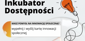 Granty na innowacje społeczne. Zostań Innowatorem Społecznym! 